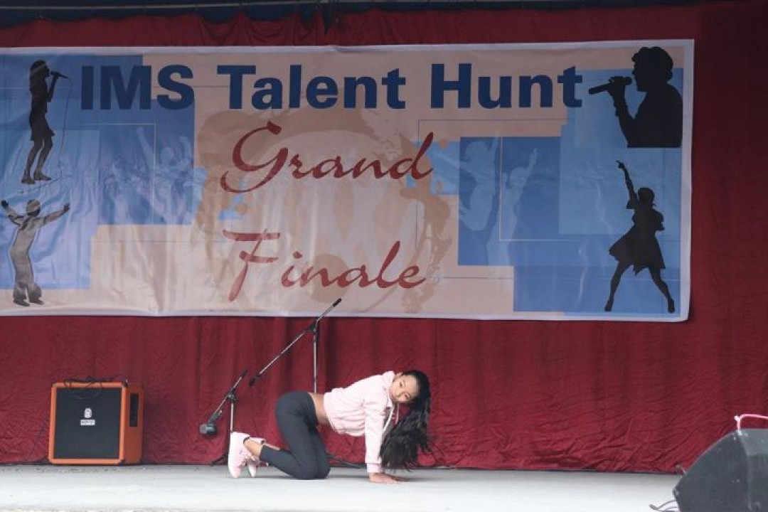 IMS Talent Hunt 2075 Photo