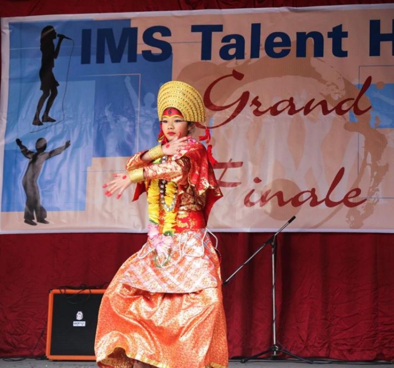 IMS Talent Hunt 2075 Photo